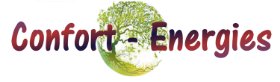 Confort énergies Logo